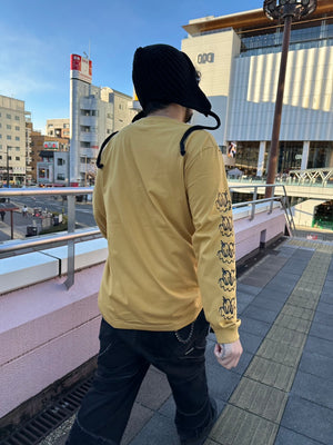 HELLO ear beanie
