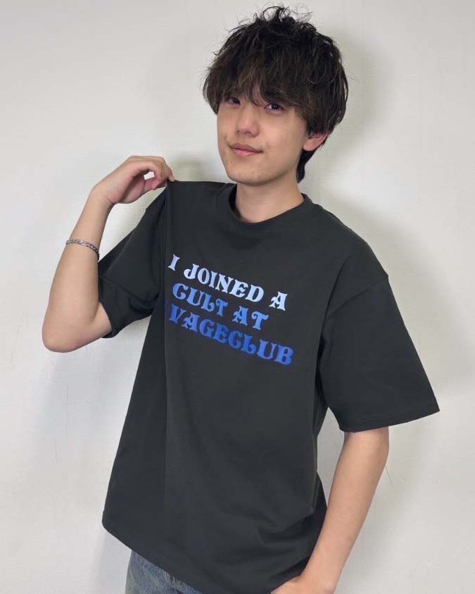 SC×WAKAVA CULT TEE