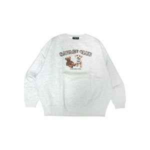 animal sweat