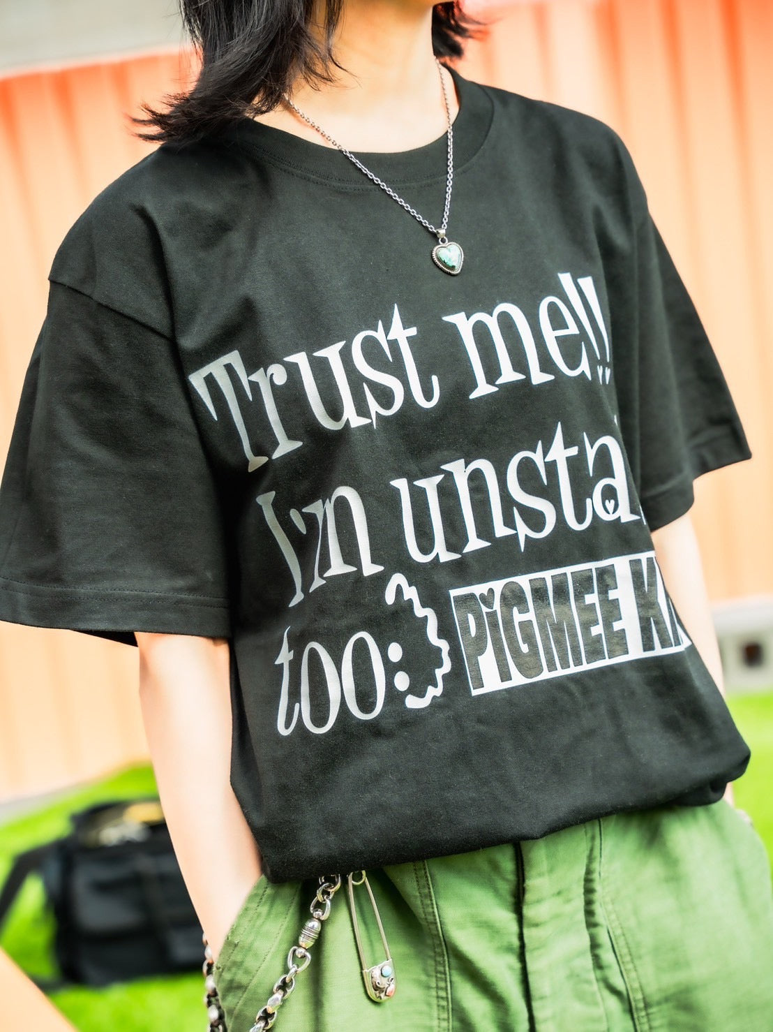 受注用TRUST ME TEE
