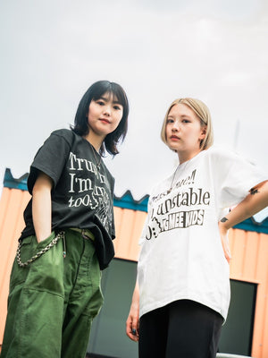 受注用TRUST ME TEE