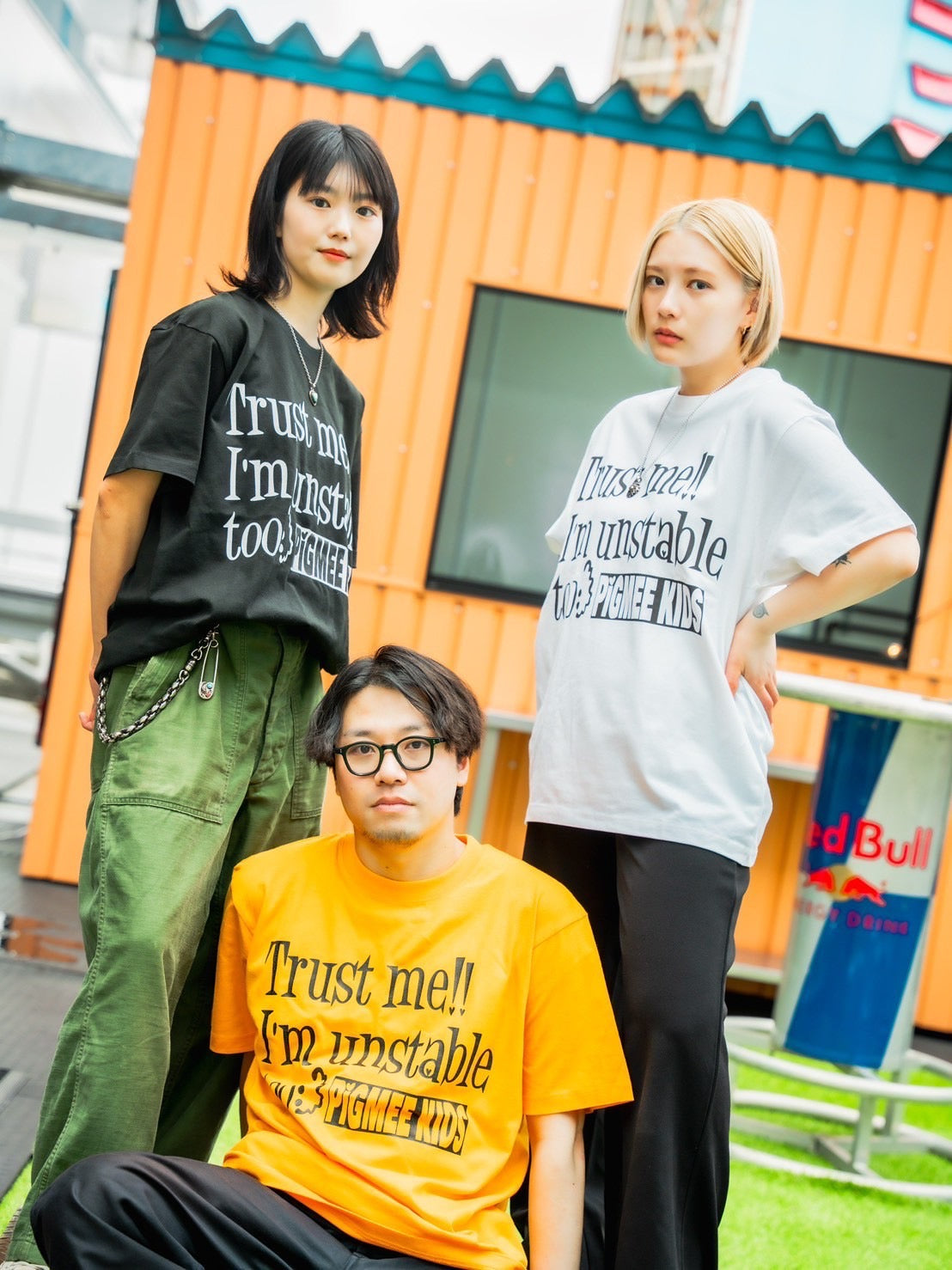 受注用TRUST ME TEE