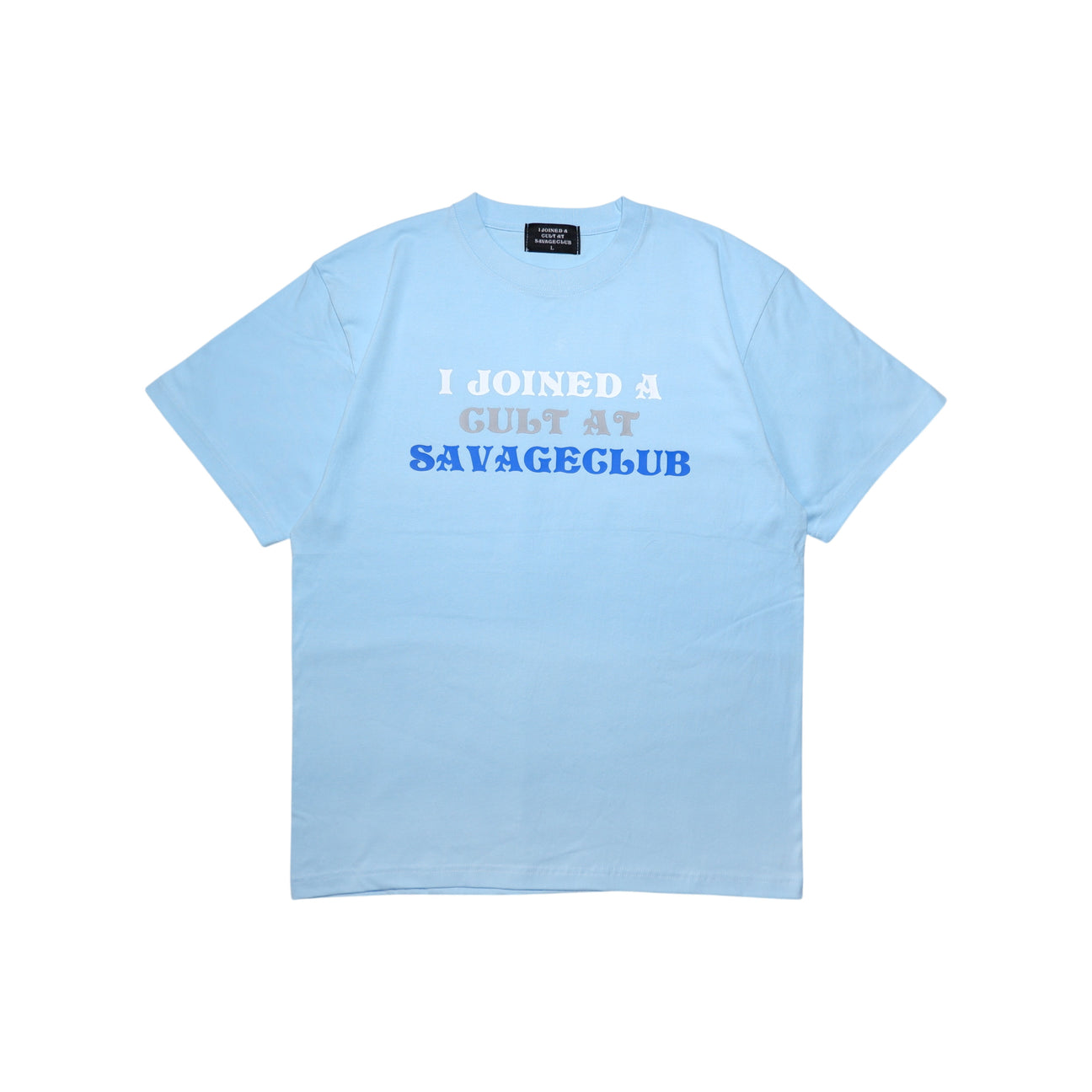 CULT TEE shinozaki karin limited color ver.