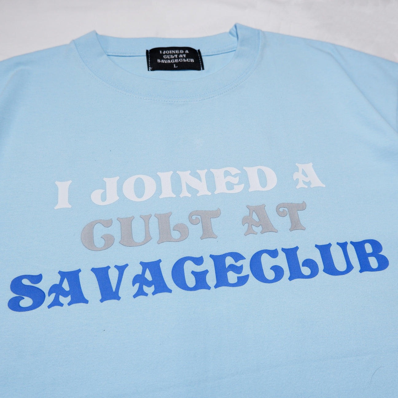 CULT TEE shinozaki karin limited color ver.