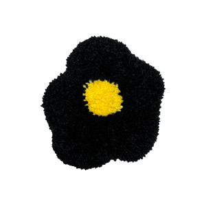 FLOWER MINI RUG