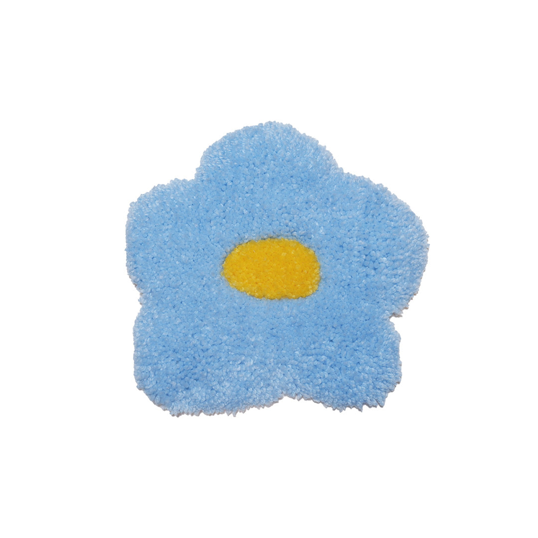 FLOWER SHAPE RUG
