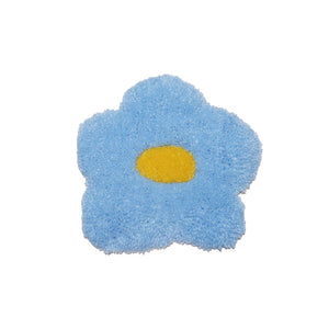 FLOWER SHAPE RUG