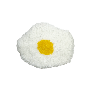 FRIED EGG RUG