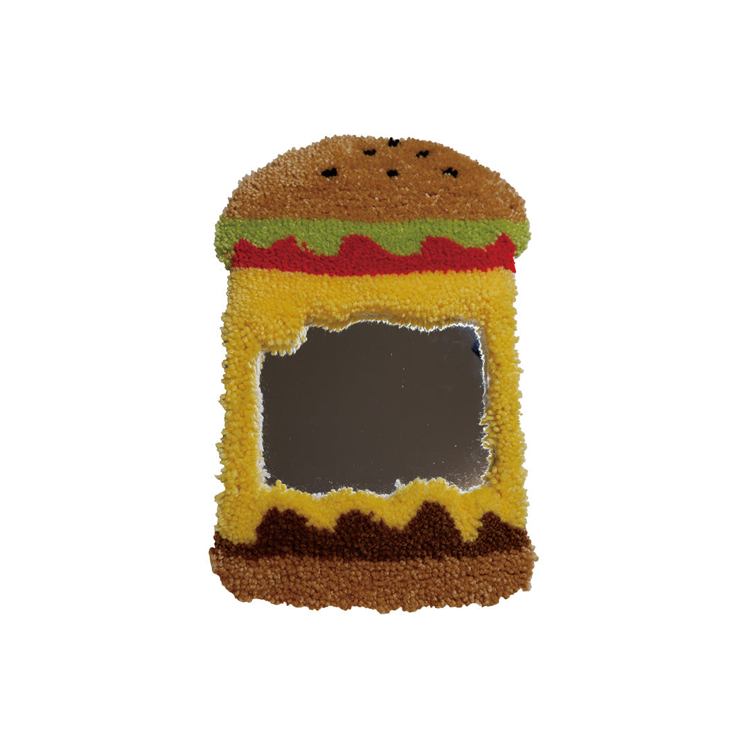 HUMBERGER MIRROR RUG