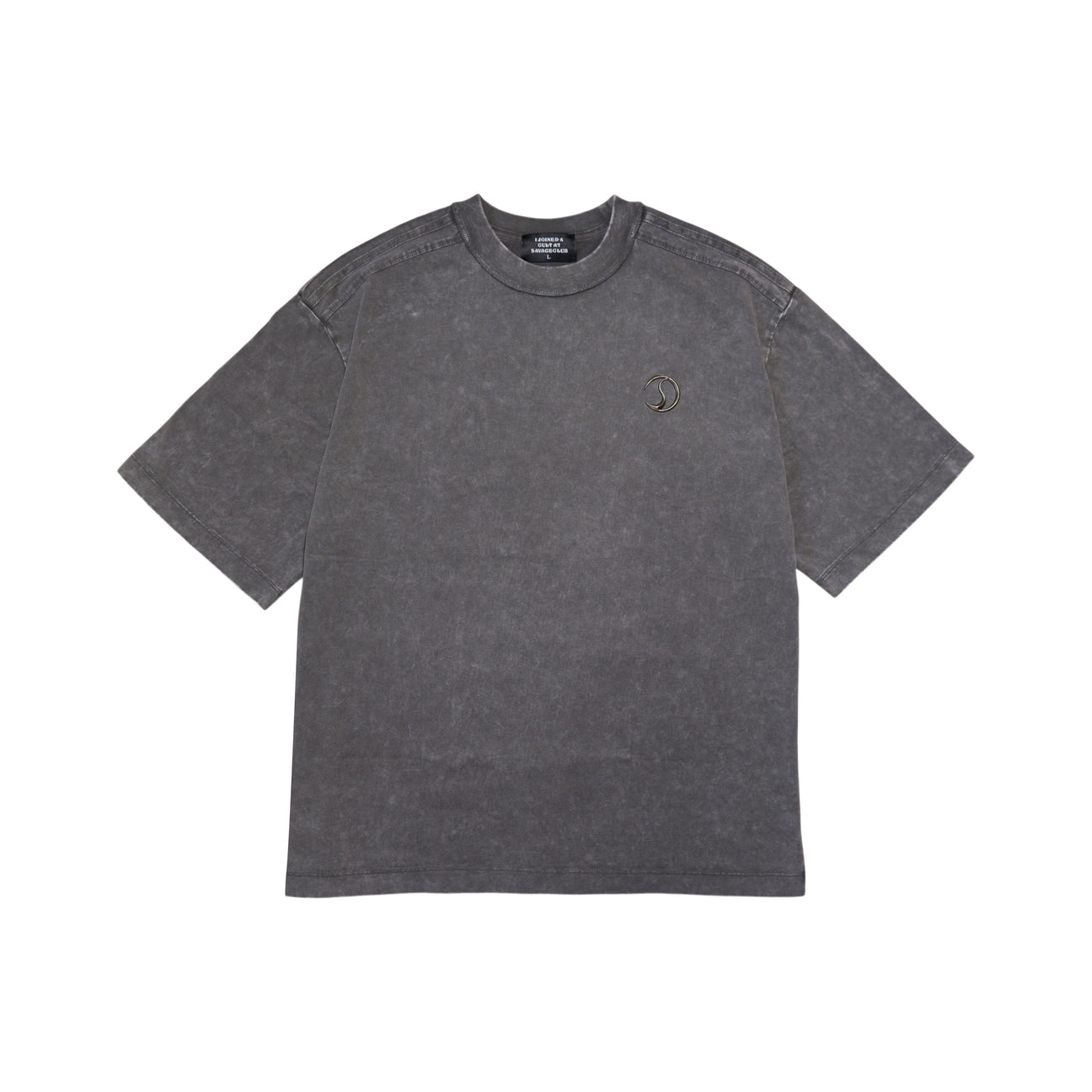CRACK METAL TEE imiga limited color ver.