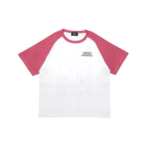 SC×JERRY RAGLAN S/S TEE