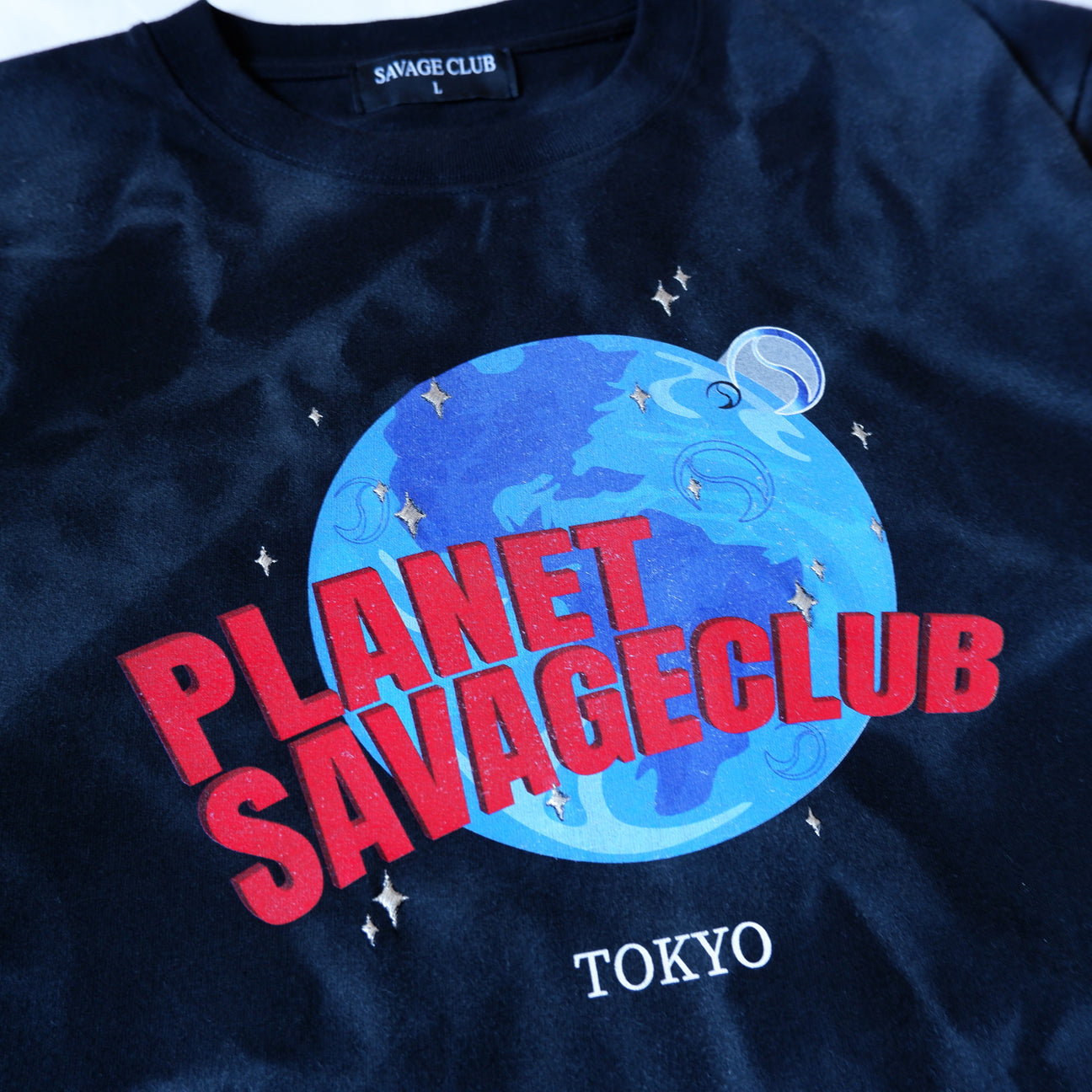 PLANET TEE