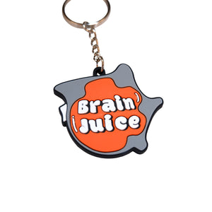 ハンドルラバーキーホルダー