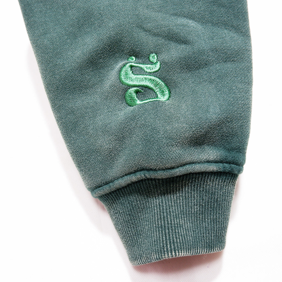 CULT SHORT ZIP HOODIE – SAVAGE CLUB🤤