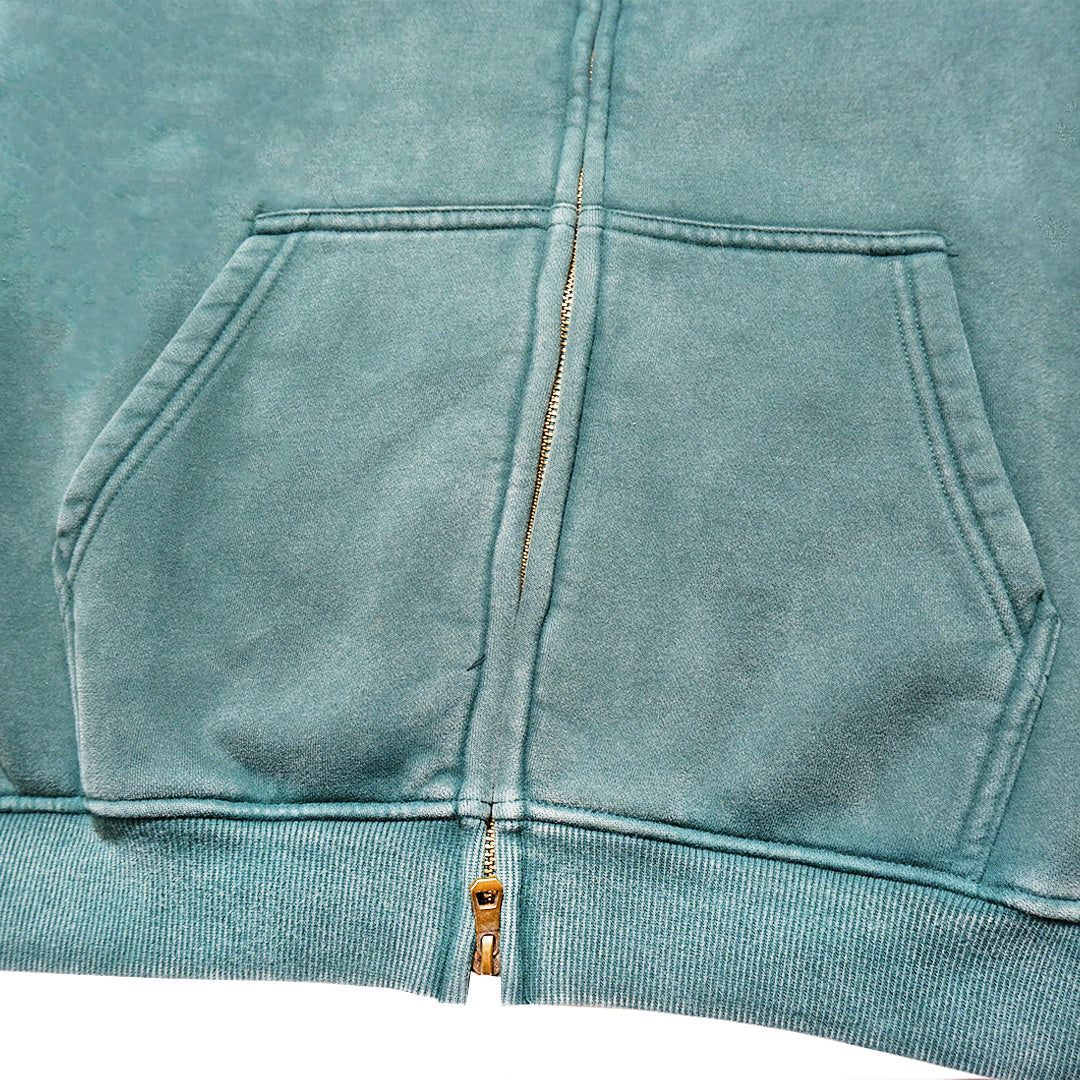 CULT SHORT ZIP HOODIE – SAVAGE CLUB🤤