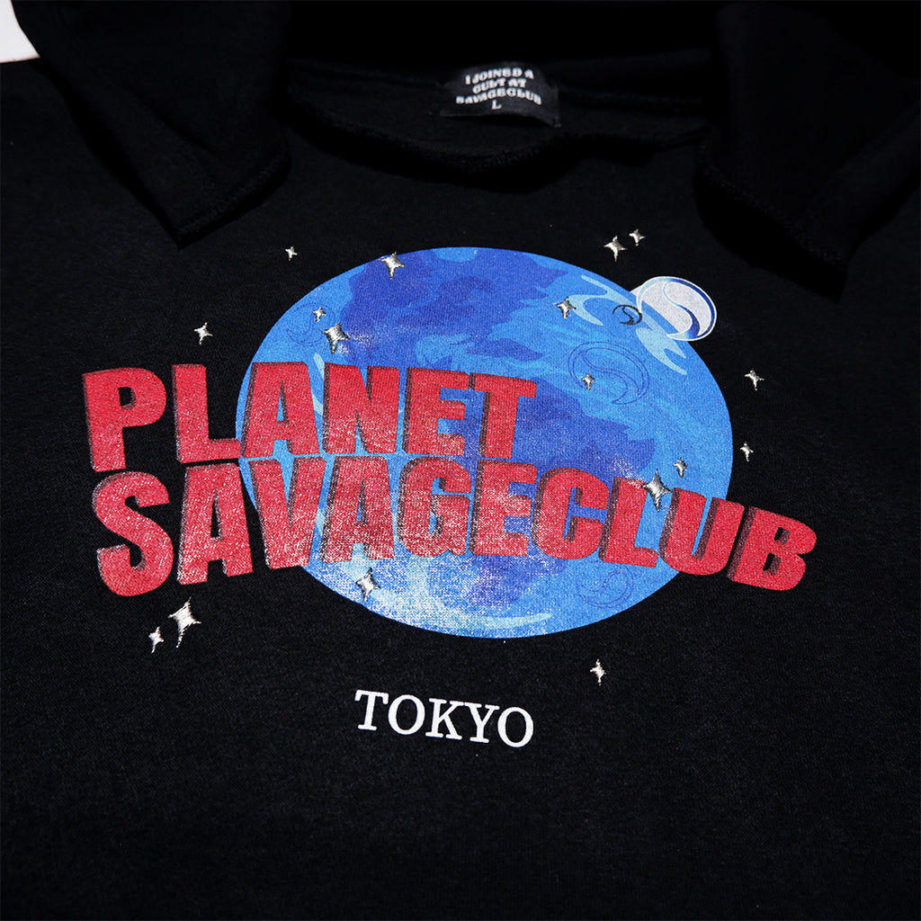 PLANET HOODIE