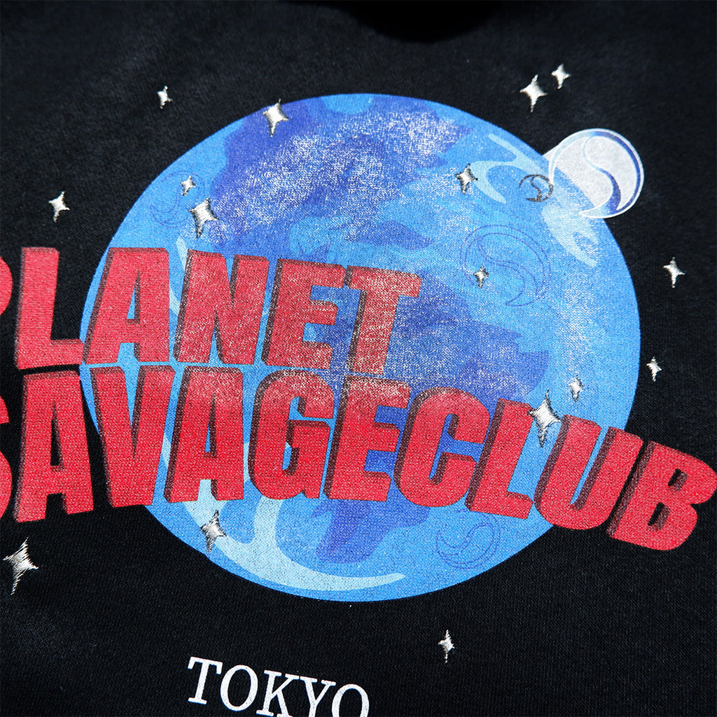 PLANET HOODIE