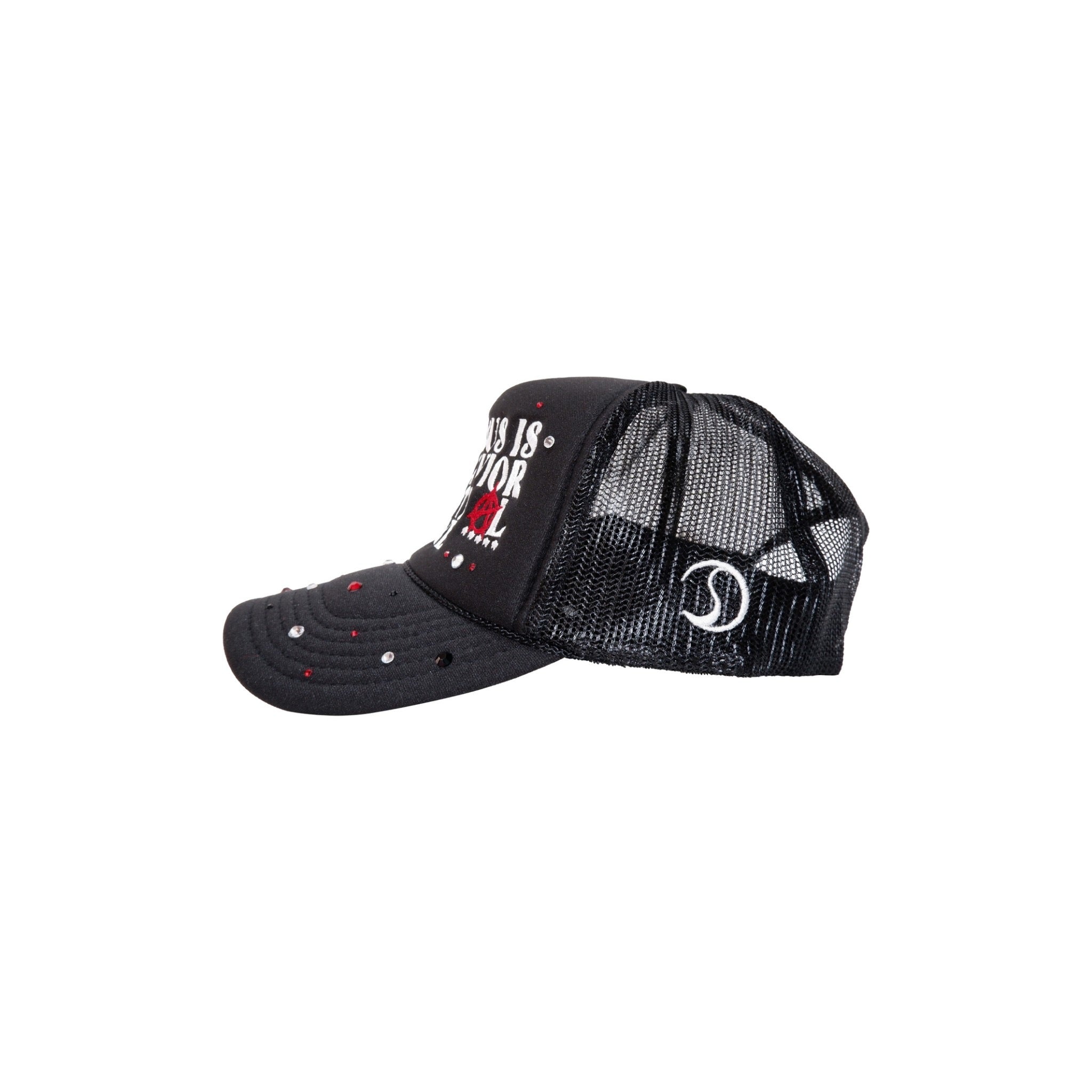 JESUS MESH CAP – SAVAGE CLUB🤤