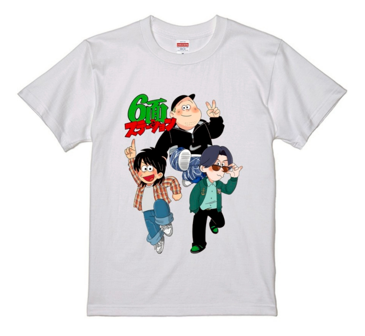 受注用 ズッコケ TEE