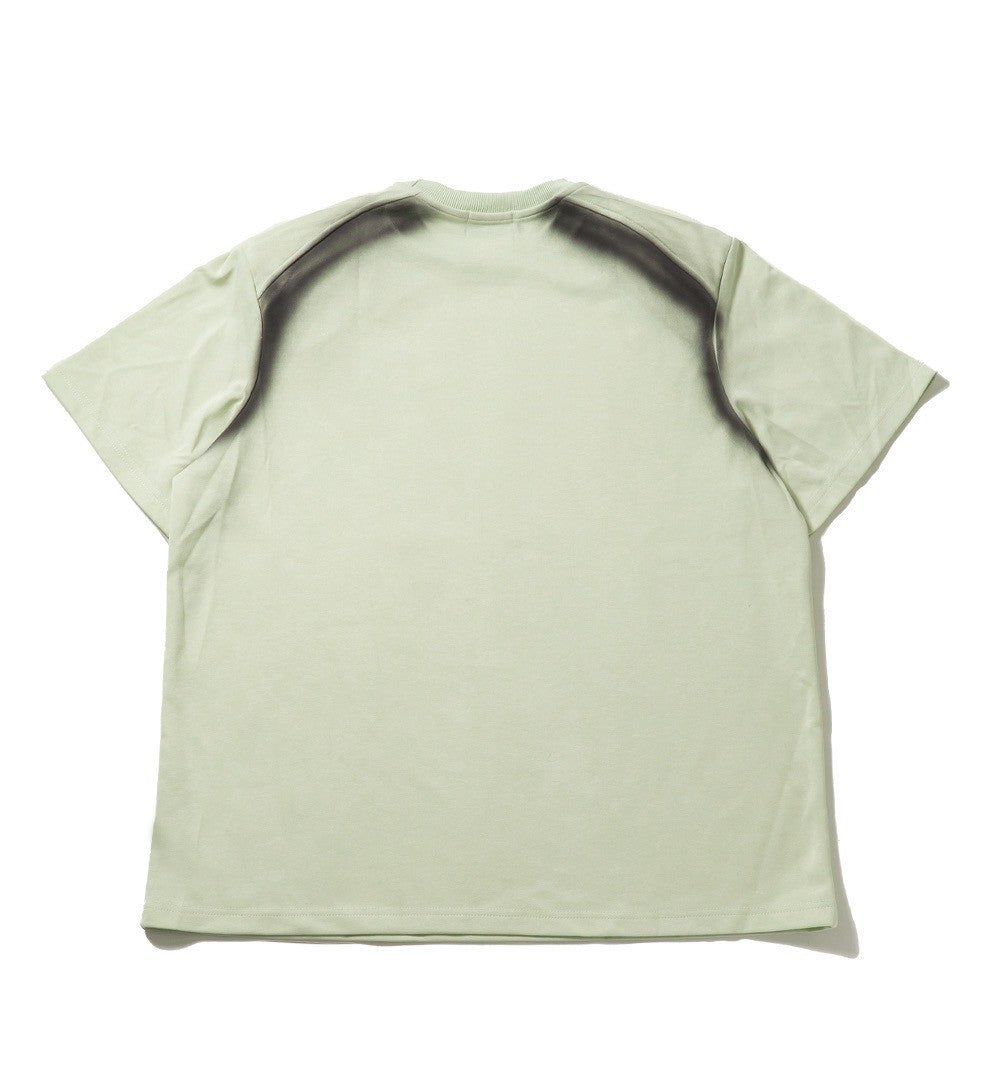 CRACK METAL PEARL TEE