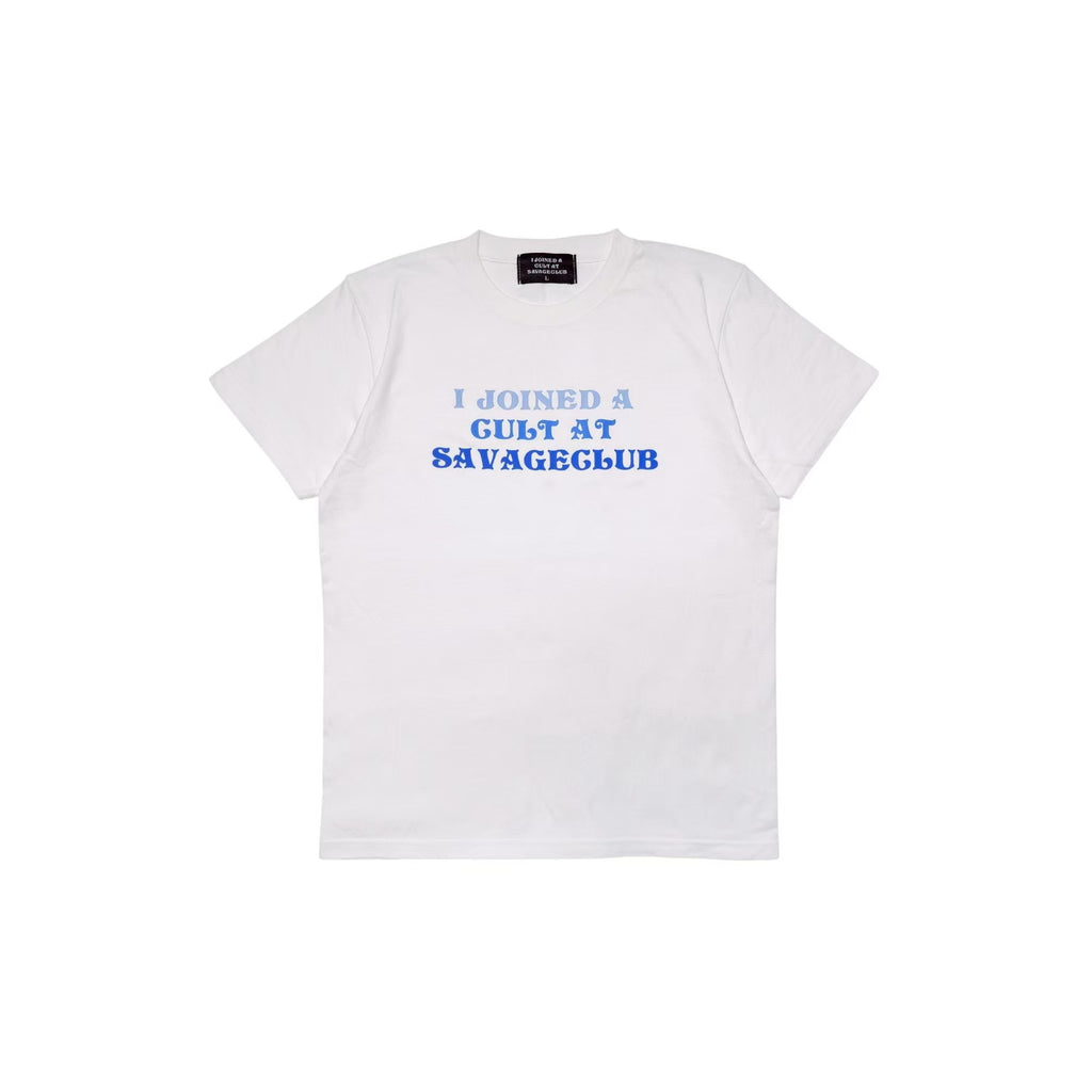 SC×WAKAVA CULT TEE KIDS