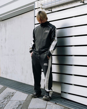 CLUT WAVE TRACK PANTS