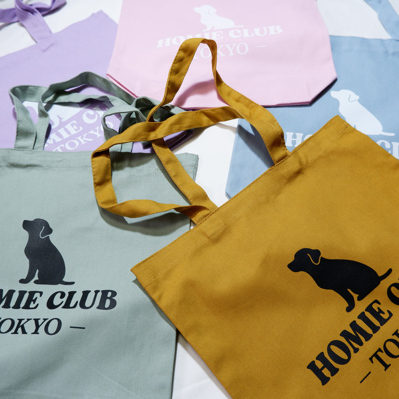 LOGO TOTE BAG