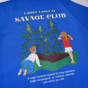 savage  garden TEE