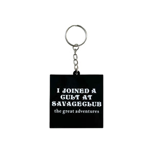 SAVAGE LOVE KEY HOLDER