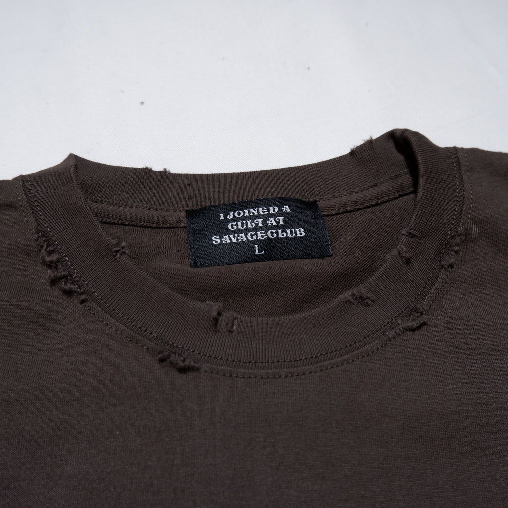 ASTRONOMY JESUS DAMAGE TEE