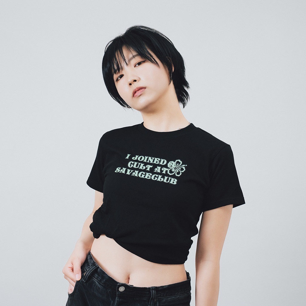 CULT chibi TEE