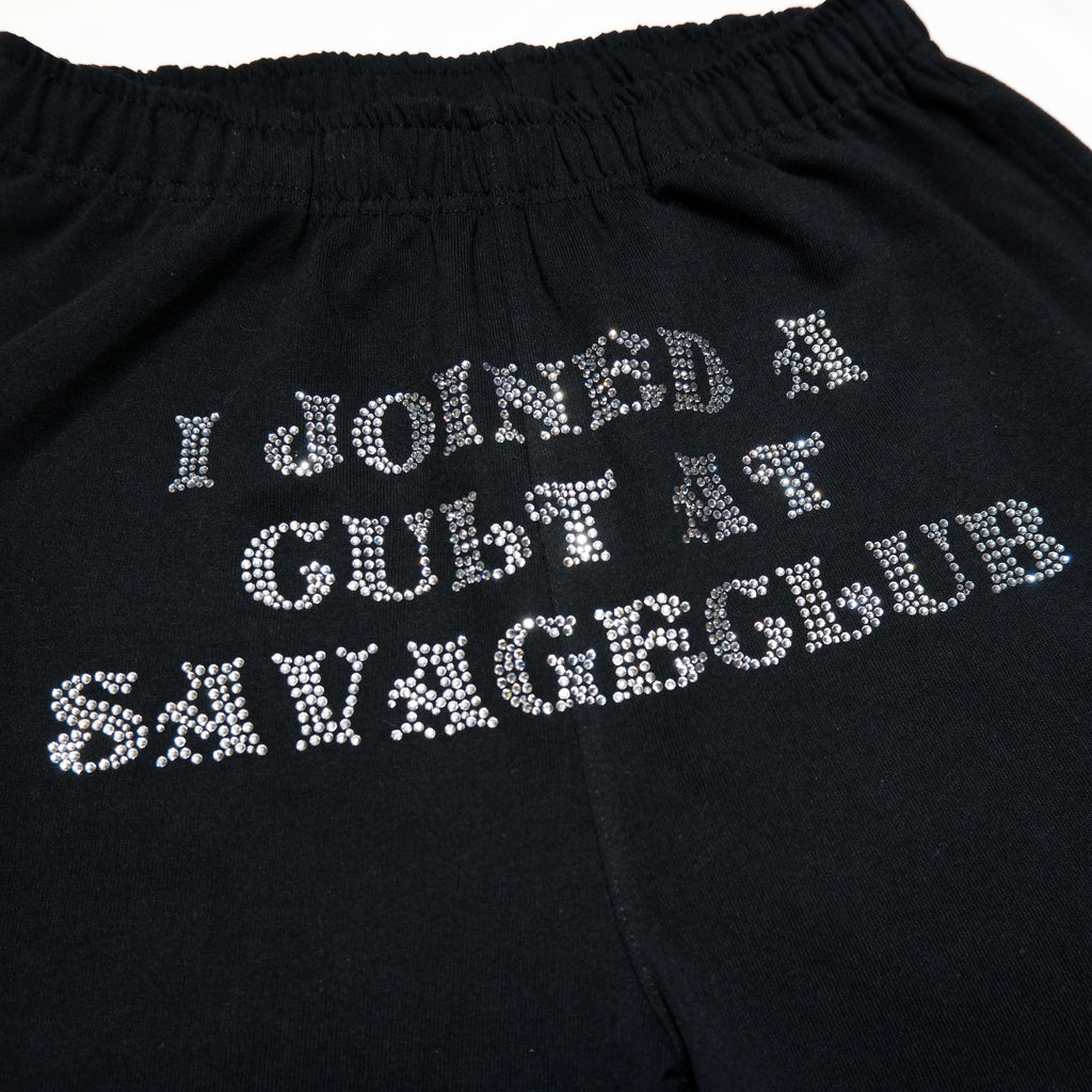 CULT STONE HALF PANTS