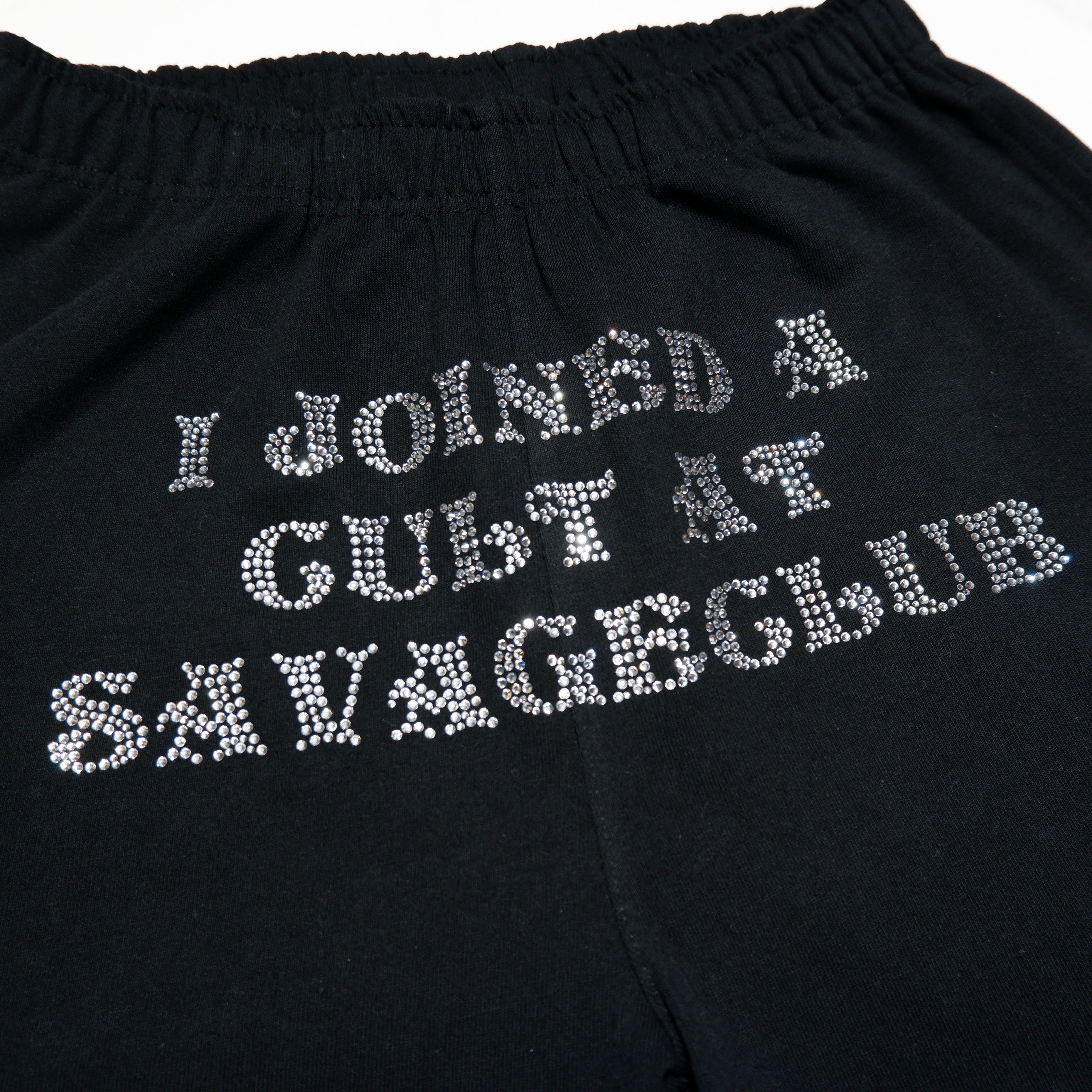 CULT STONE HALF PANTS