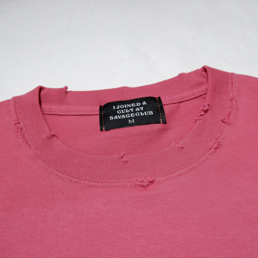 ASTRONOMY JESUS DAMAGE TEE