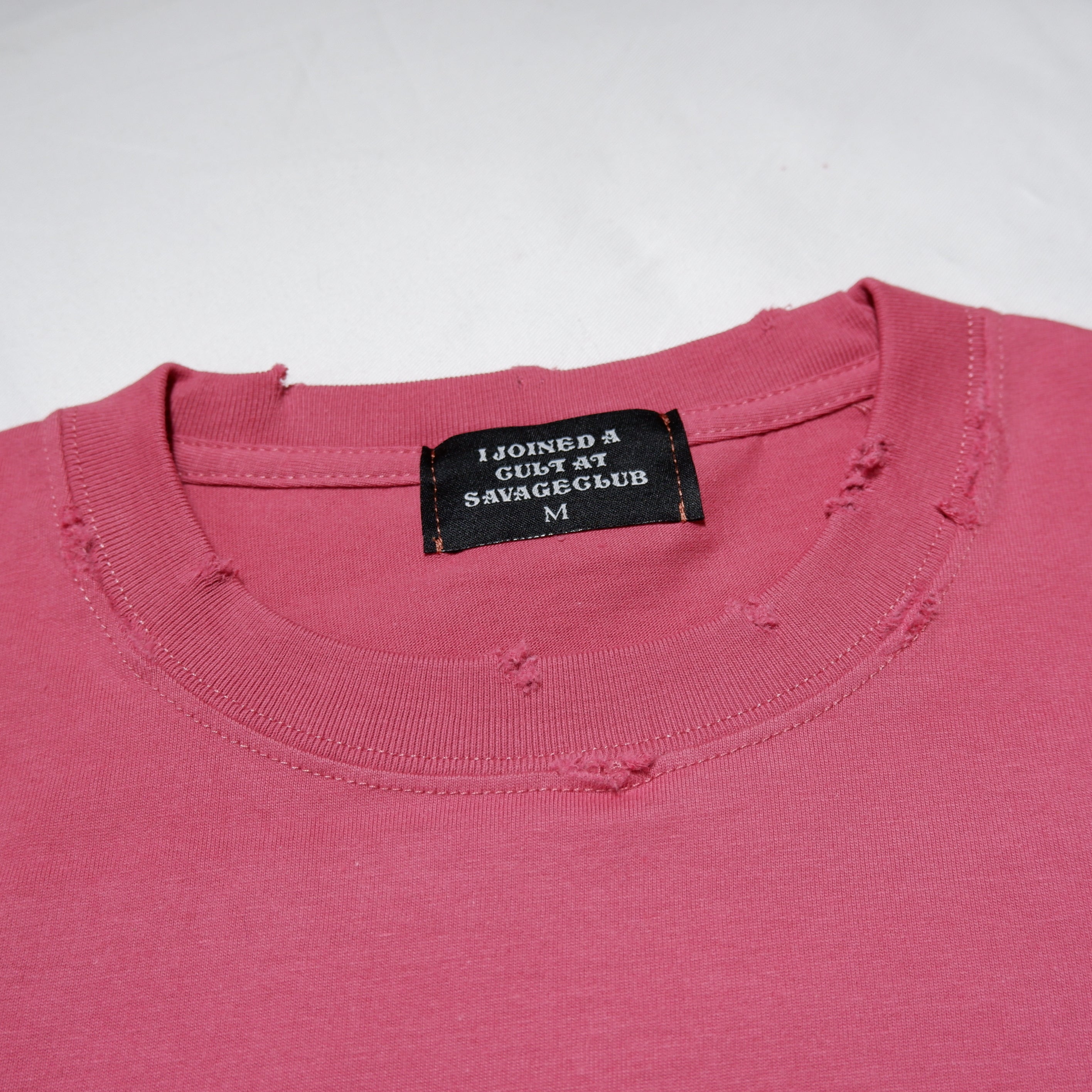 ASTRONOMY JESUS DAMAGE TEE