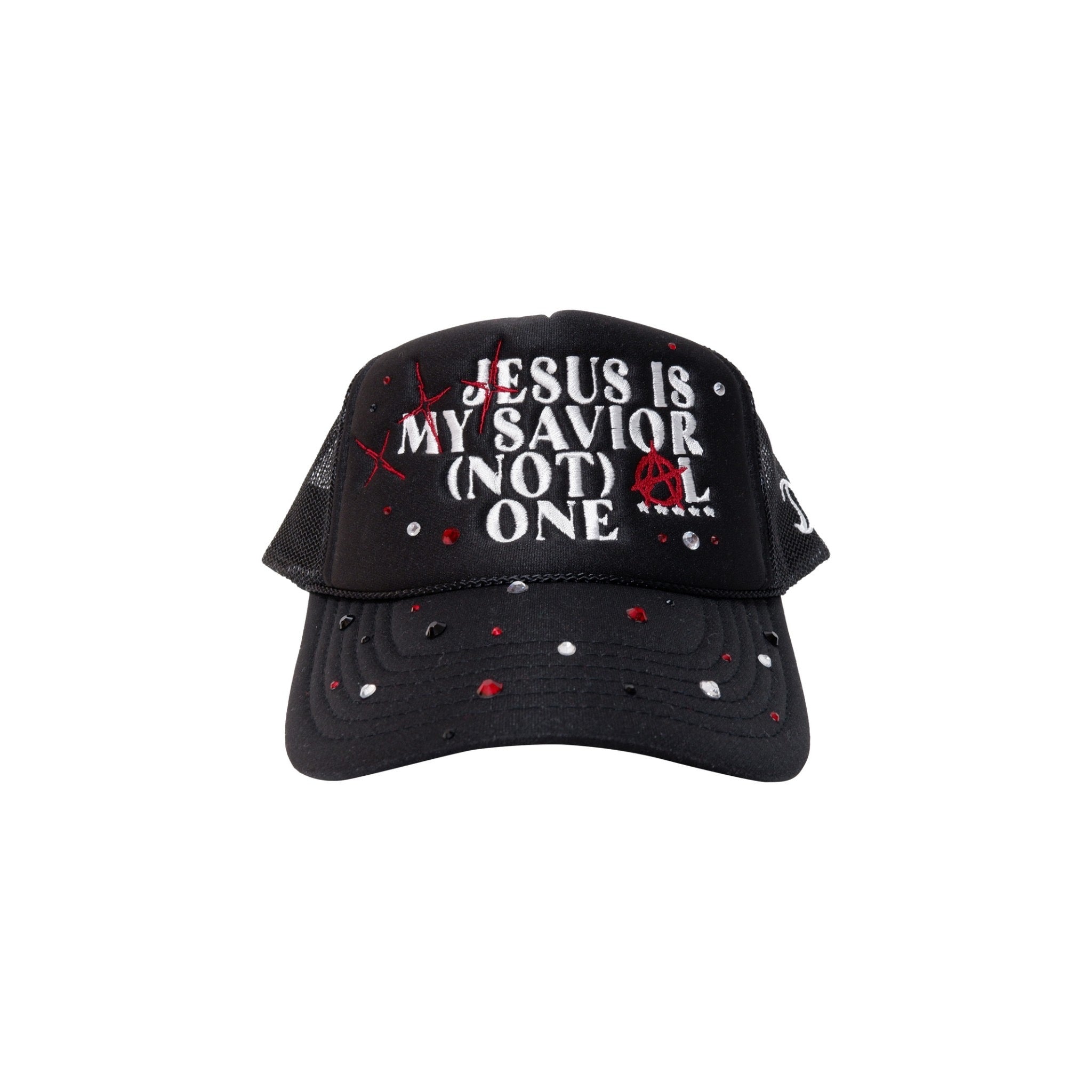 JESUS MESH CAP – SAVAGE CLUB🤤