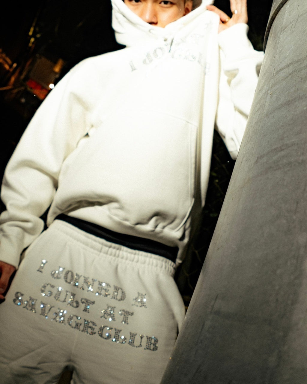 CULT STONE SWEAT PANTS