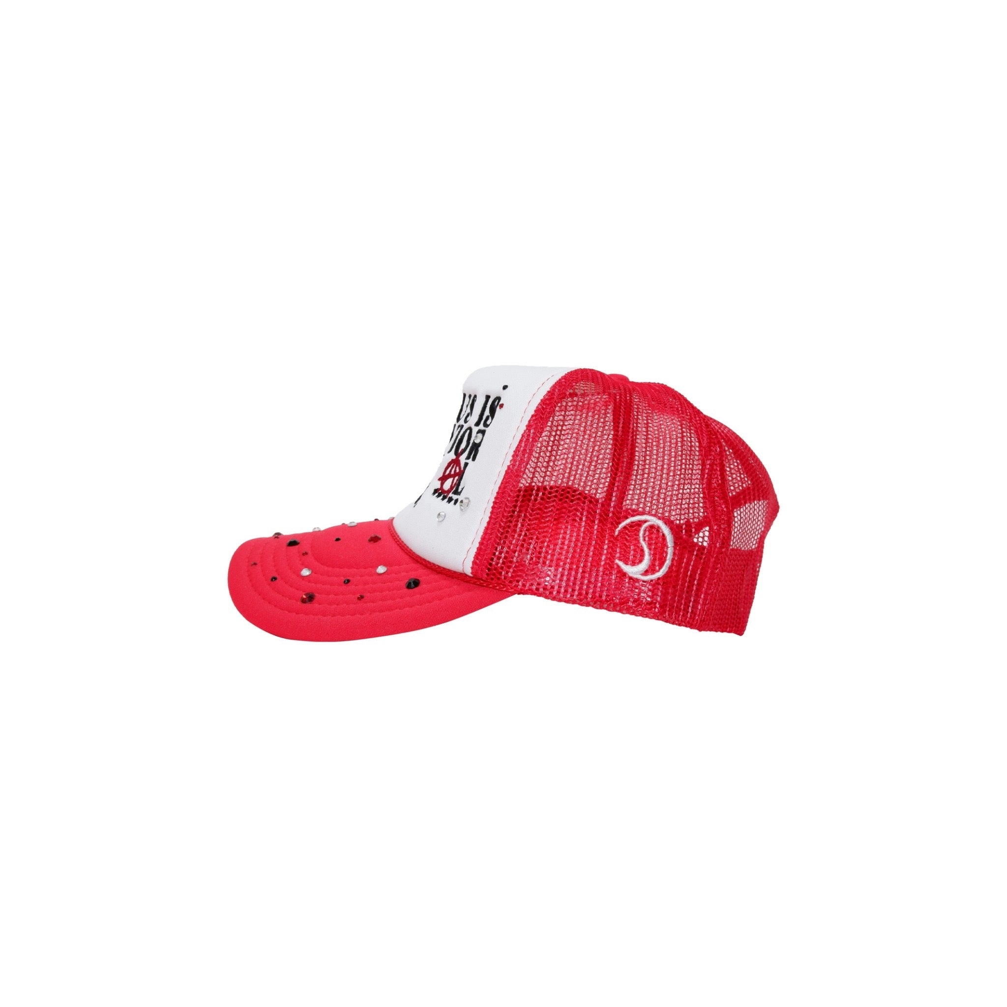 JESUS MESH CAP – SAVAGE CLUB🤤
