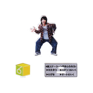 アクリルスタンド