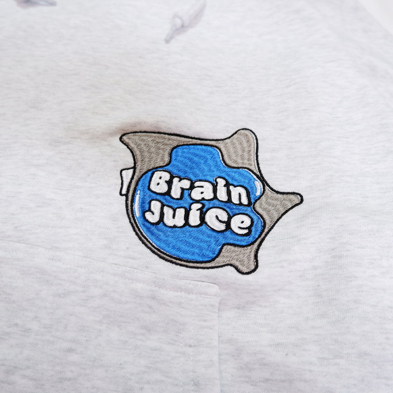 ハンドルパーカー