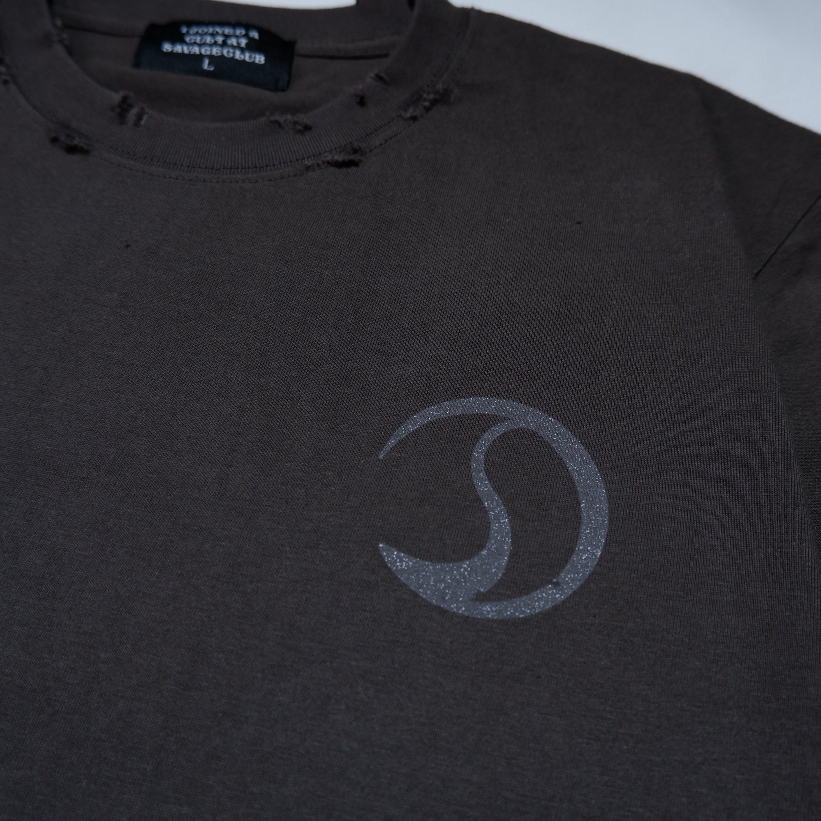 ASTRONOMY JESUS DAMAGE TEE