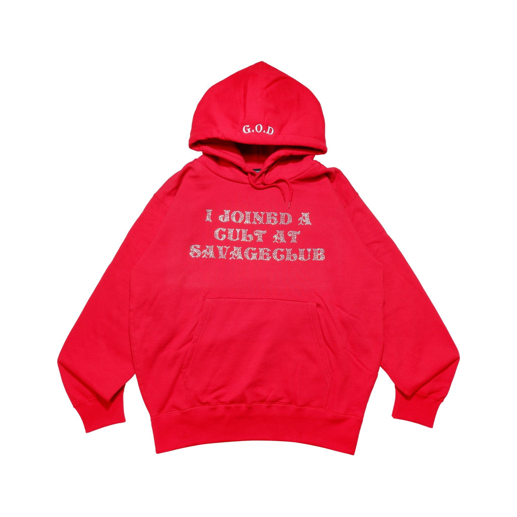 CULT STONE HOODIE
