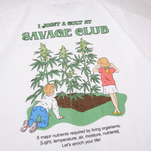 savage  garden TEE