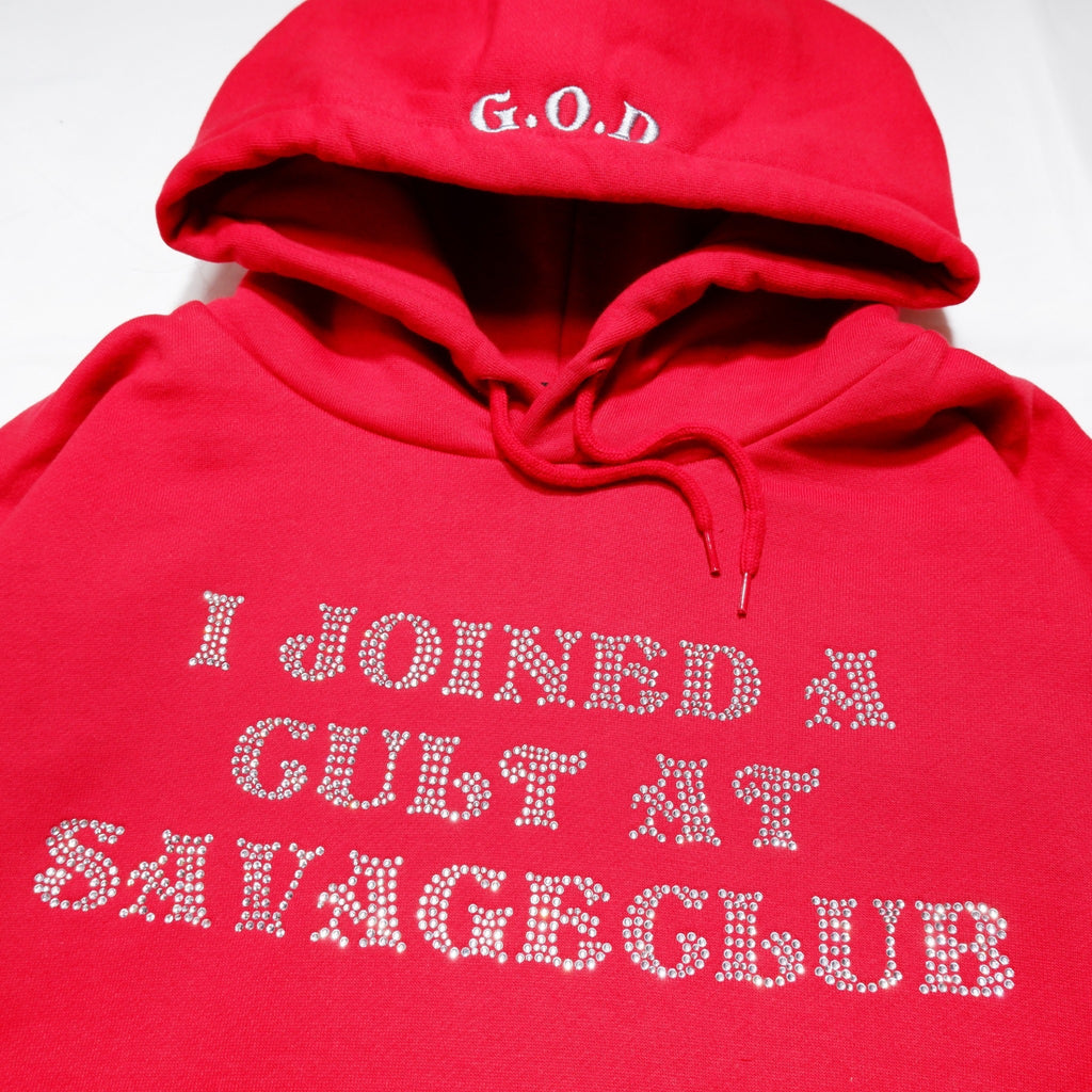 CULT STONE HOODIE