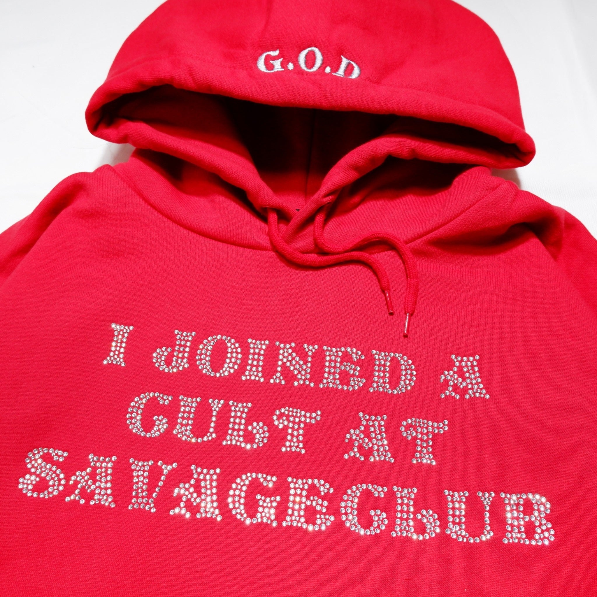 CULT STONE HOODIE