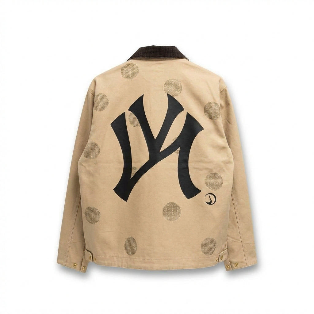 SV DOT DETROIT JACKET