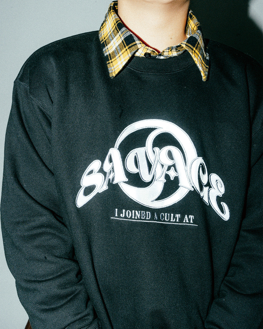 CRACK SAVAGE REFLECTOR SWEAT