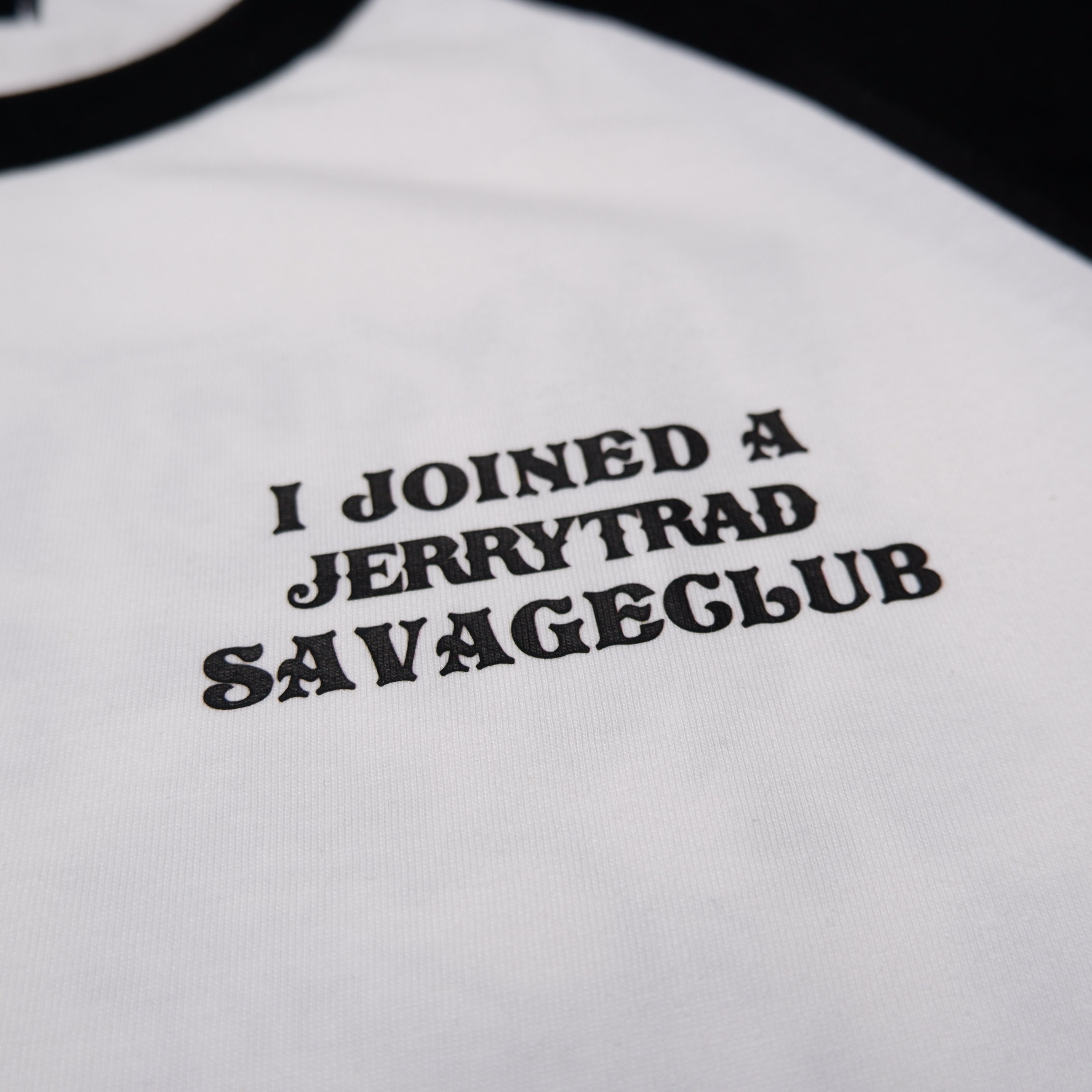 SC×JERRY RAGLAN S/S TEE