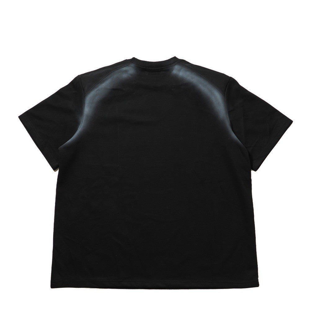CRACK METAL PEARL TEE