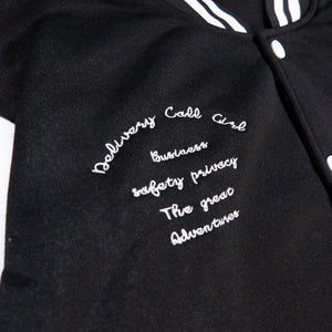 Delivery Call Girl business JACKET